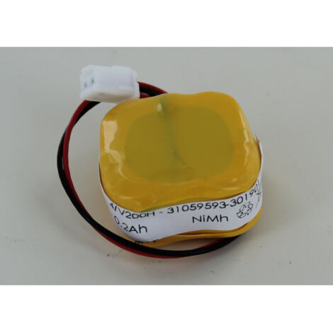 Batterie SOMFY pour moteurs solaires OXIMO WIREFREE II