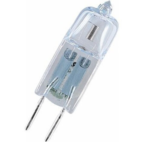 Osram – Ampoule halogène G4 capsule dimmable 10W – 130 lumens – 12V – Culot G4 – Excellent rendu des couleurs RA 90-99