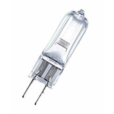 Osram – Ampoule halogène 150W 24V – Flux lumineux 6000 lm – Température de couleur 3550 K – Pour projecteurs et éclairage intense