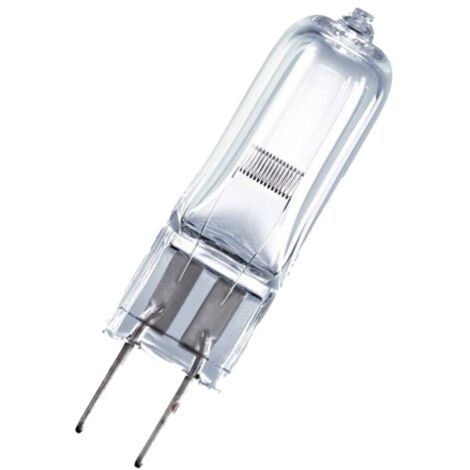 Lampe Halogène 24V 250W G6.35 OSRAM (JQ-259/05) (1/5)
