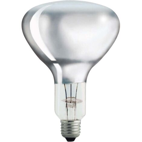 Philips 12659725 lampe infrarouge 375W transparente