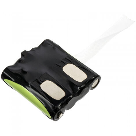 Batterie 4.8V 0.7Ah NiMh BATT-4R pour radio Midland G223 (1/2)