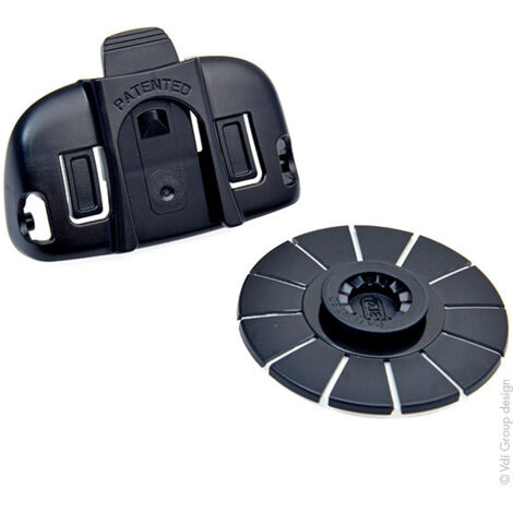 KIT ADAPT pour lampe frontale TIKKA PETZL (1/5)