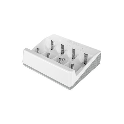 Chargeur Universel Varta AA, AAA, C, D, 9V sans accu