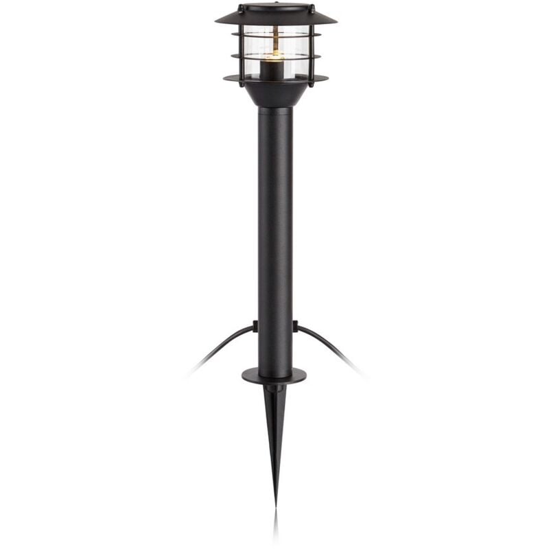 Markslojd GARDEN24 - Projecteur de jardin extérieur à LED noir IP44