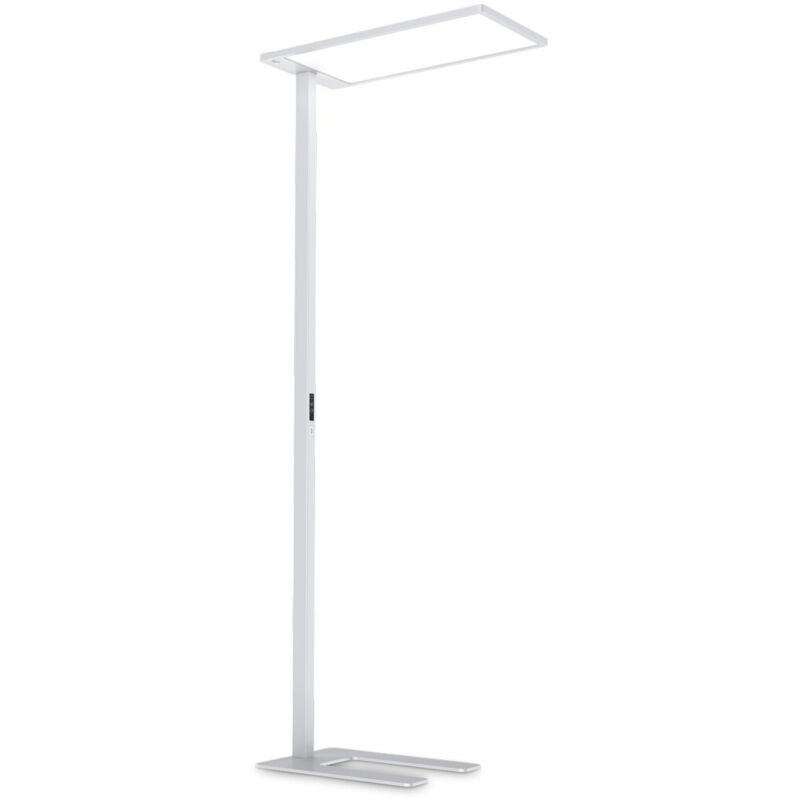 Réglette LED Extensible Conero DIM 40 Cm - 4000K, Intensité Variable, Titane