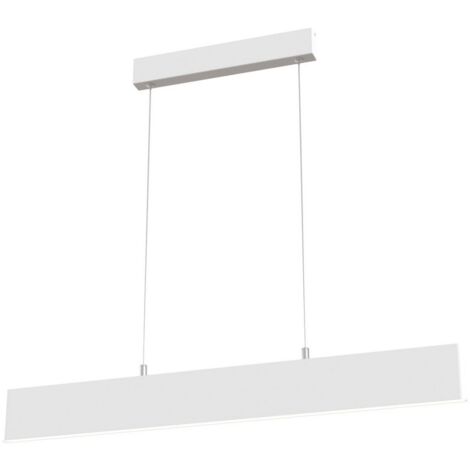 Step Plafonnier Linéaire LED Intégré Blanc (1/5)