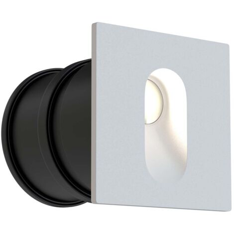 Maytoni Via Urbana Downlight Encastré Blanc LED Intégré Extérieur Via Urbana IP44
