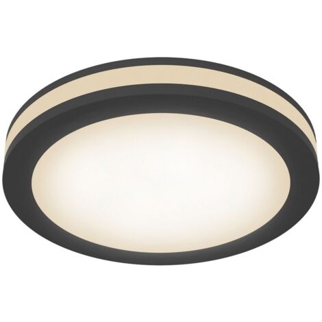 Phanton Downlight LED intégré Noir (1/4)