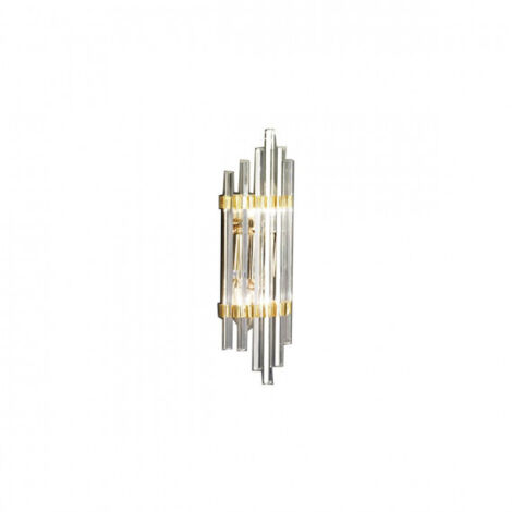 Kolarz ONTARIO - Applique murale Lifestyle Crystal Or Poli, 2x E14 (1/4)