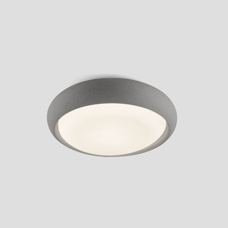 ANGA 295 Plafonnier gris foncé 72355 Faro Barcelona (1/2)