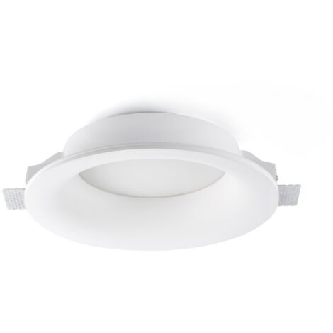 PLAFONNIER,15w Cold White Lampe LED encastrée lumière blanche chaude