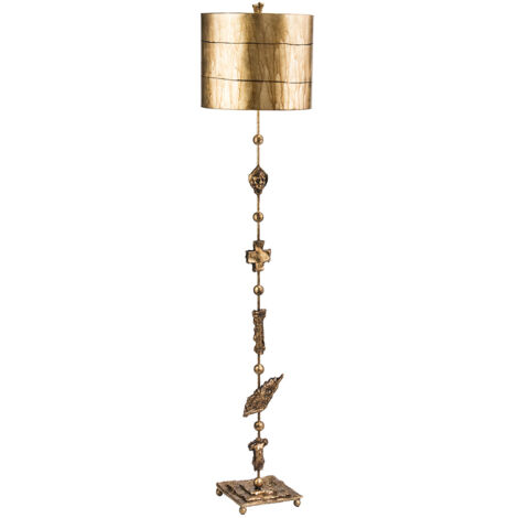 Elstead Fragment - Lampadaire Fragment 1 Lumière - Or (1/5)