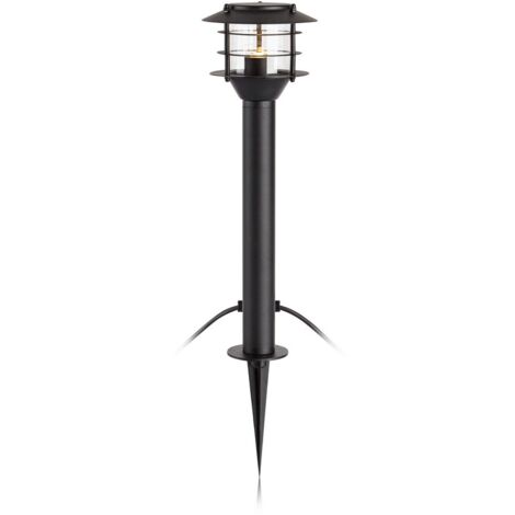 Markslojd GARDEN24 - Projecteur de jardin extérieur à LED noir IP44