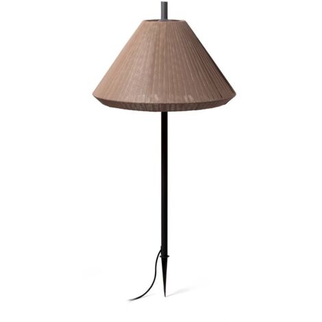 Faro SAIGON - Spike Outdoor Ground Light Brown, E27, IP65 (1/3)