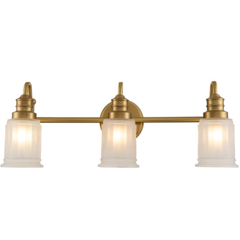 Elstead Quoizel Swell Applique Laiton Brossé, IP44 (1/5)