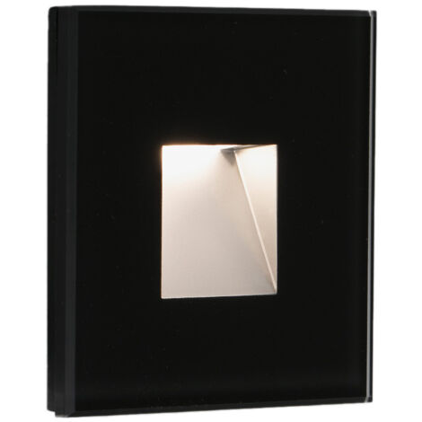 DART SQ Luminaire encastrable noir 70273N Faro Barcelona (1/2)