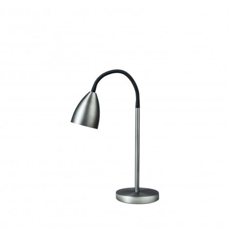 Belid Trotsig - Lampe de table 1 lumière gris oxyde, GU10 (1/4)