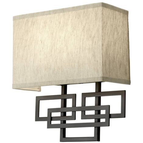 Applique Lanza 2 Lumières (1/5)