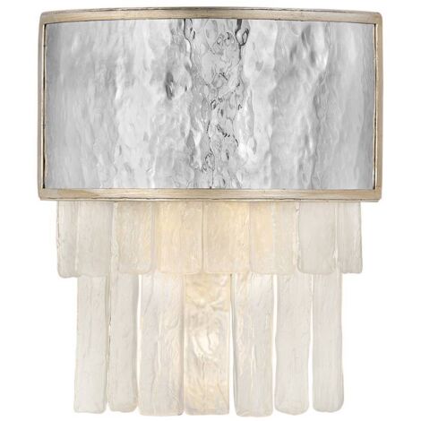 Elstead Hinkley Reverie Applique Flush Or Champagne (1/5)