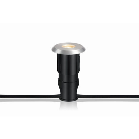 Markslojd GARDEN Spot d'extérieur encastrable au sol 0,8W Aluminium, IP44
