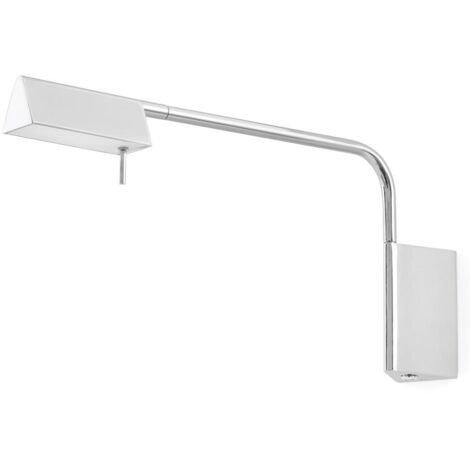 Faro Academy - Applique LED d'intérieur Chrome (1/3)