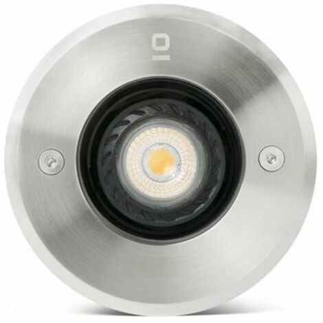 TECNO - Encastrés de sol noir mat de FARO 71489N (1/5)