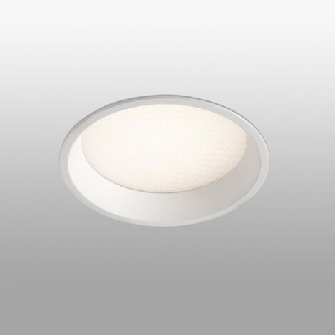 CROC-9 Lampe encastrable blanc 43781 (1/2)
