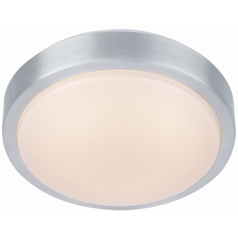 Markslojd MOON 22 - Plafonnier LED Salle de Bain Aluminium IP44 (1/2)