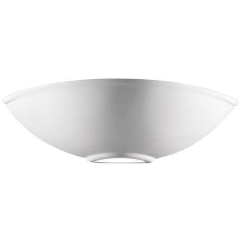 Kolarz BISQUITTE - Applique murale Lifestyle Ceramics Plaster Blanc, 1x E27