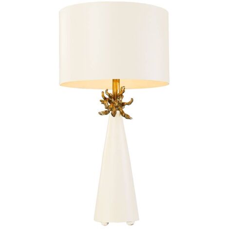Elstead Neo - Lampe de table 1 lumière blanche, E27 (1/5)