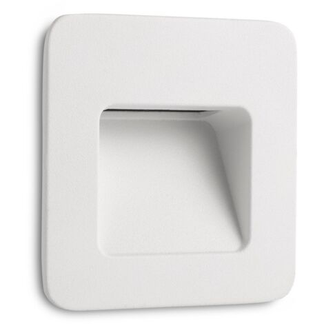 NASE - Lampe encastrable au mur blanc mat de FARO 70395