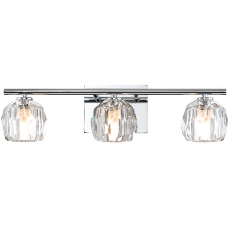 Elstead Quoizel Regalia Applique Chrome Poli, 3000K, IP44 (1/5)