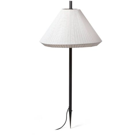 Faro SAIGON - Spike Outdoor Ground Light Blanc, E27, IP65 (1/3)