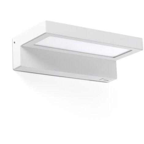 Faro Well Applique de lecture blanc mat 2700K (1/4)