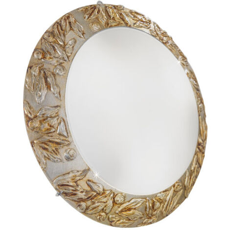 Kolarz SERENA Plafonnier décoratif en verre à 2 lumières, chrome (1/2)
