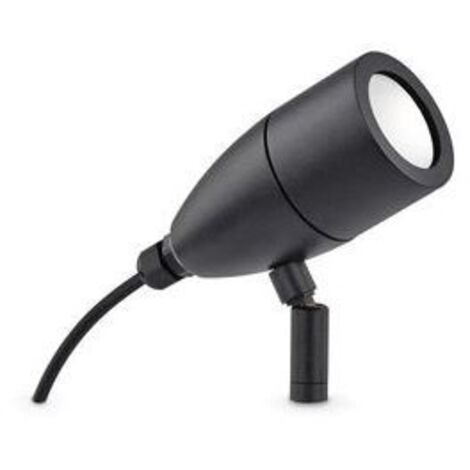 Ideal Lux Inside - Projecteur extérieur à 1 ampoule à pointes noir IP54, G9 (1/3)