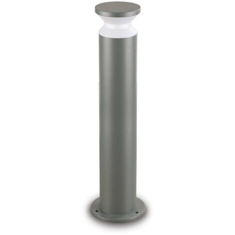 Ideal Lux TORRE Borne d'Extérieur Gris Anthracite IP65 (1/2)