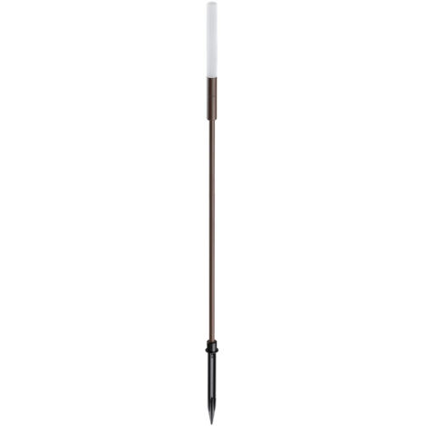 Ideal Lux TWIGGY Spot LED d'extérieur 99 cm Café 3000 K IP65 (1/2)