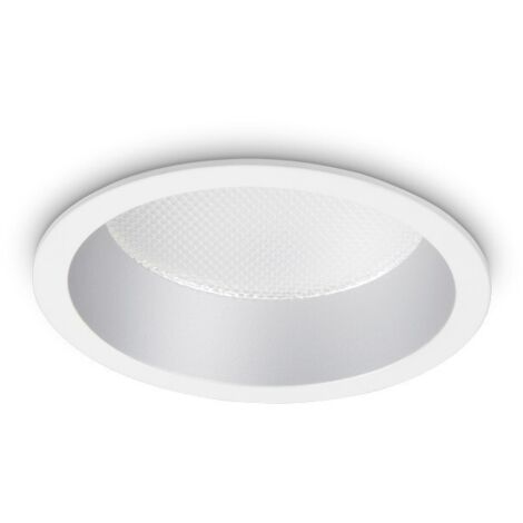Ideal Lux DEEP - Lampe encastrée encastrée LED 10W pour l'intérieur, blanc 3000K