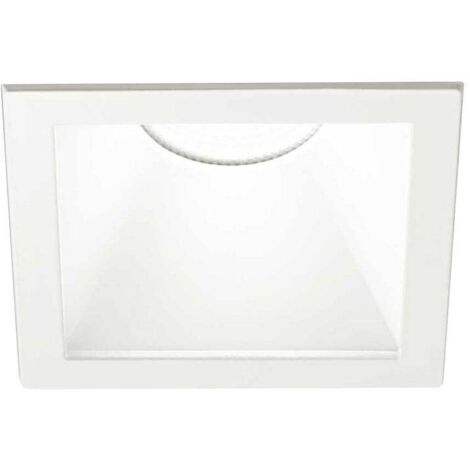 Ideal Lux Game - Spot encastrable LED 1 lumière blanc (1/3)