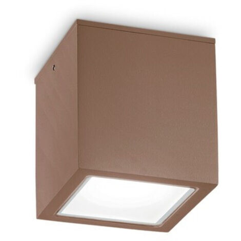 Downlight extérieur monté en surface Coffee IP54, GU10 (1/2)
