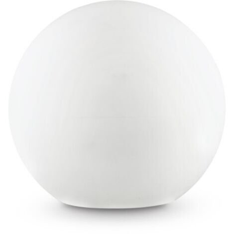 Ideal Lux Sole - 1 lumière extérieure au sol blanc (1/3)