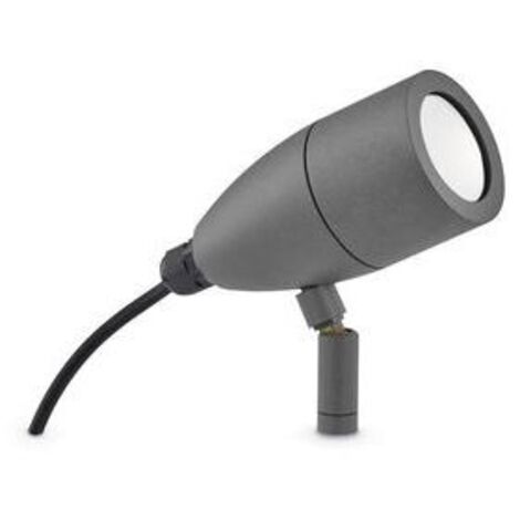 Ideal Lux Inside - Projecteur extérieur à 1 ampoule à pointes anthracite IP54, G9 (1/3)