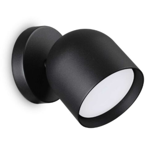 Ideal Lux DODO Spot simple noir (1/3)