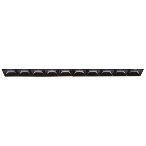 Ideal Lux Lika - Spot encastrable LED noir (1/3)