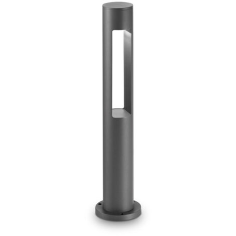 Ideal Lux Acqua - Borne d'extérieur 1 lumière anthracite IP44, G9 (1/2)