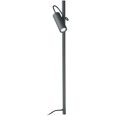 Bornes extérieures LED Anthracite IP54, 3000K (1/2)
