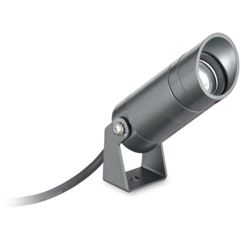 Ideal Lux STARLIGHT - Lampe d'affichage au sol extérieure à LED intégrée 1 plomb lumineux 3000K IP68 (1/2)