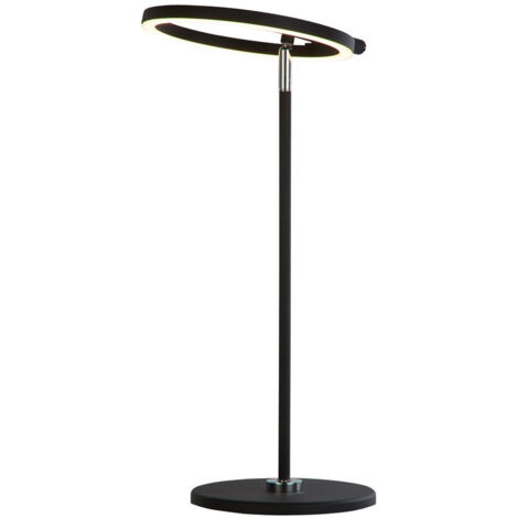 Modern table lamp Space black - EU32802BK (1/4)